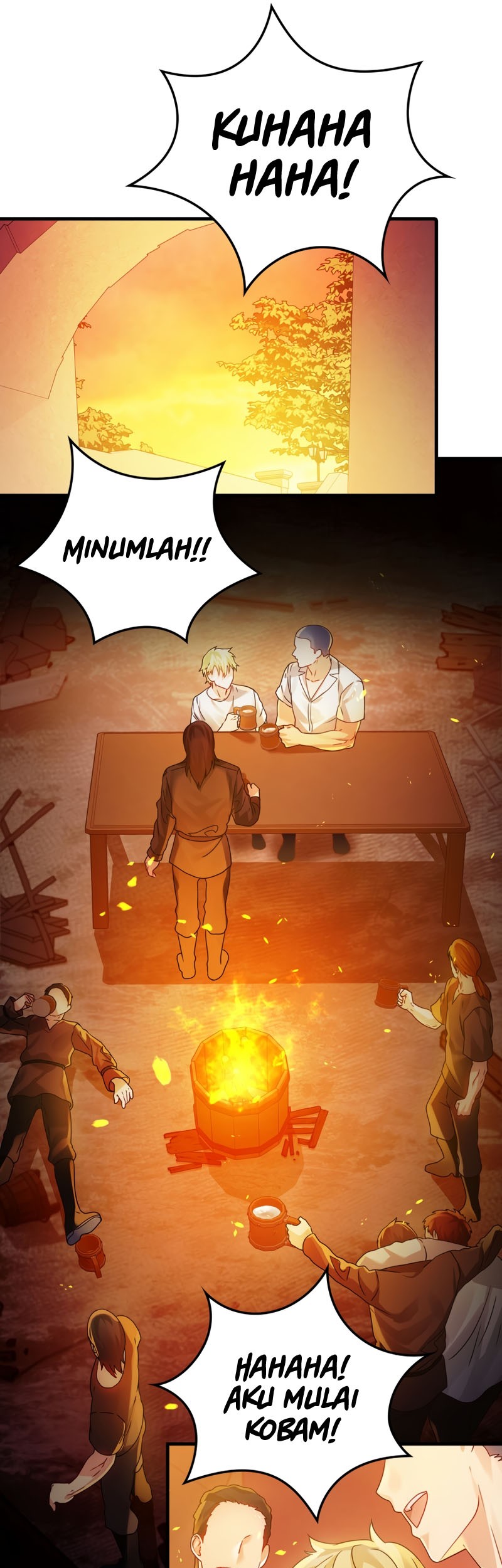 The Demon Prince Goes to the Academy Chapter 10 Gambar 27
