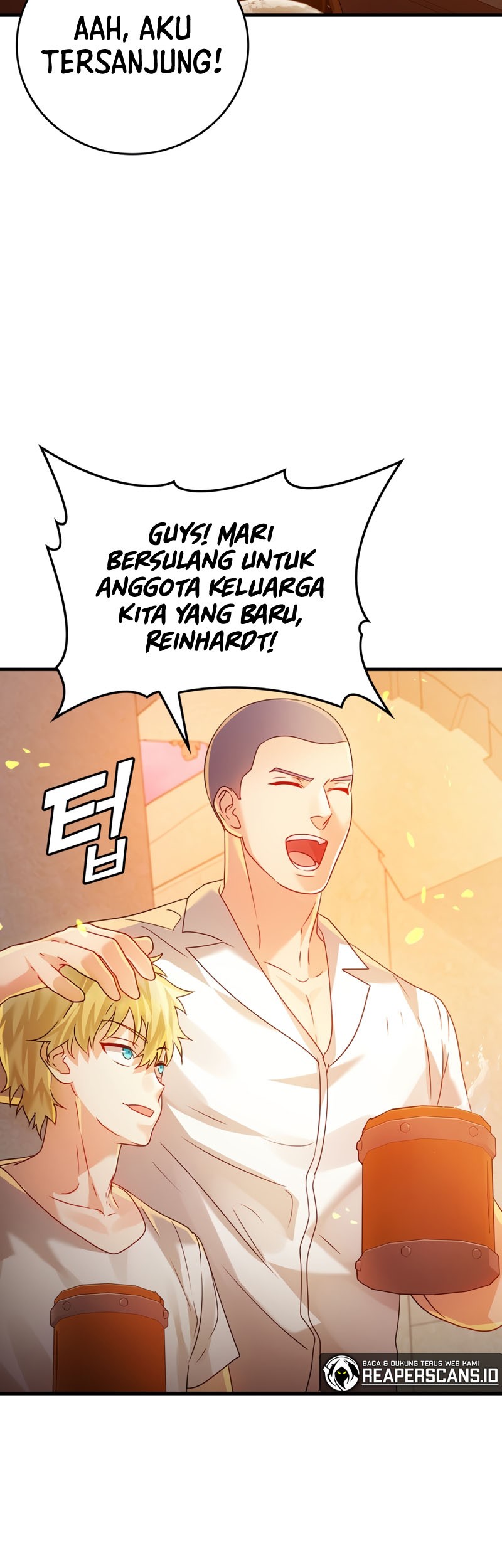 The Demon Prince Goes to the Academy Chapter 10 Gambar 29