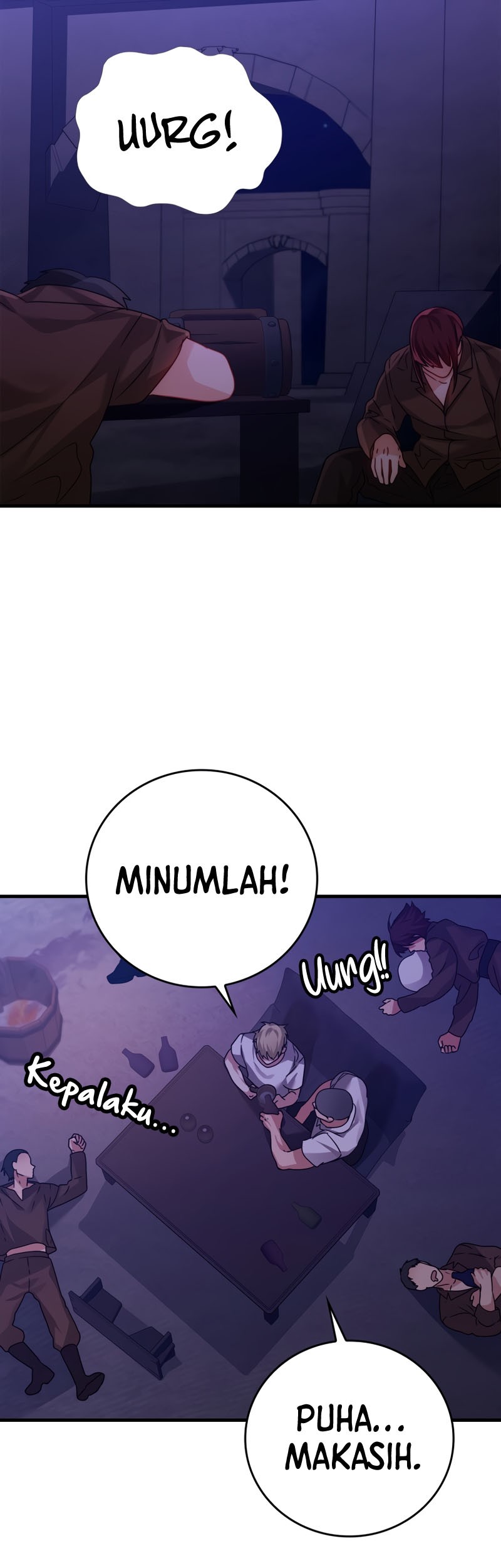 The Demon Prince Goes to the Academy Chapter 10 Gambar 32