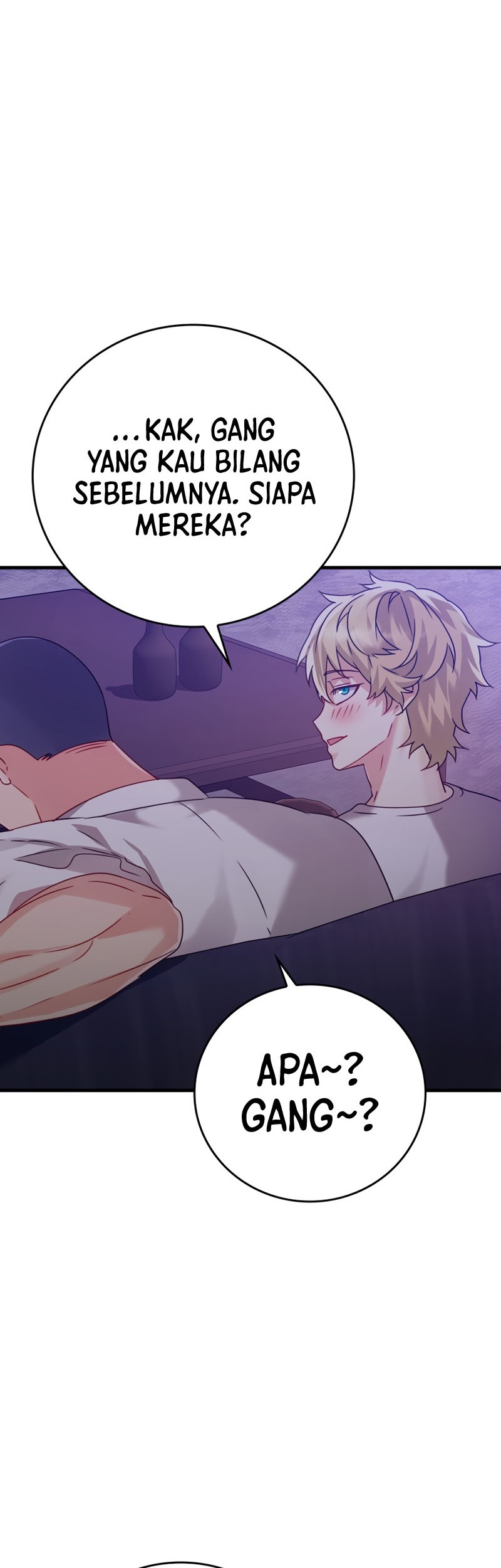 The Demon Prince Goes to the Academy Chapter 10 Gambar 33