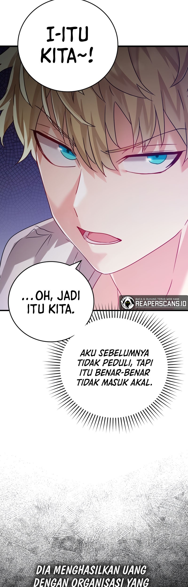 The Demon Prince Goes to the Academy Chapter 10 Gambar 34