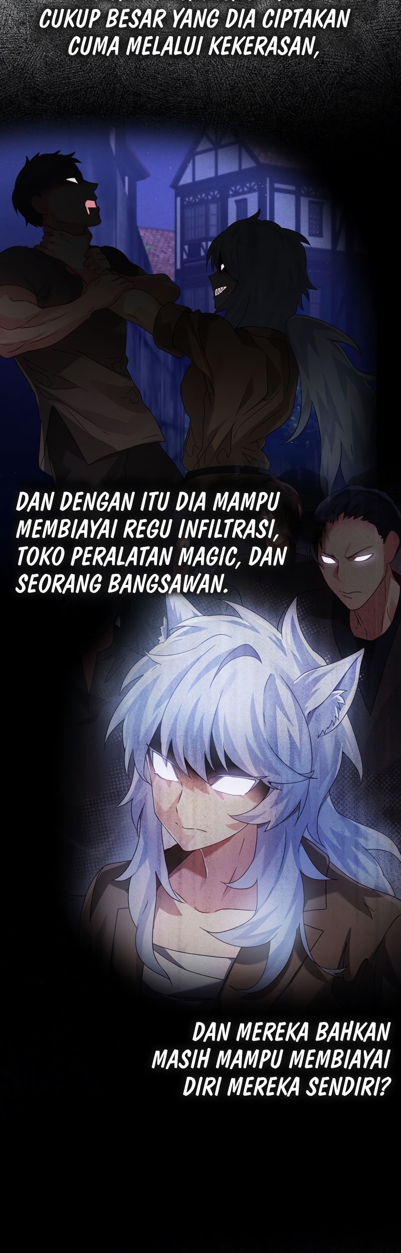 The Demon Prince Goes to the Academy Chapter 10 Gambar 35