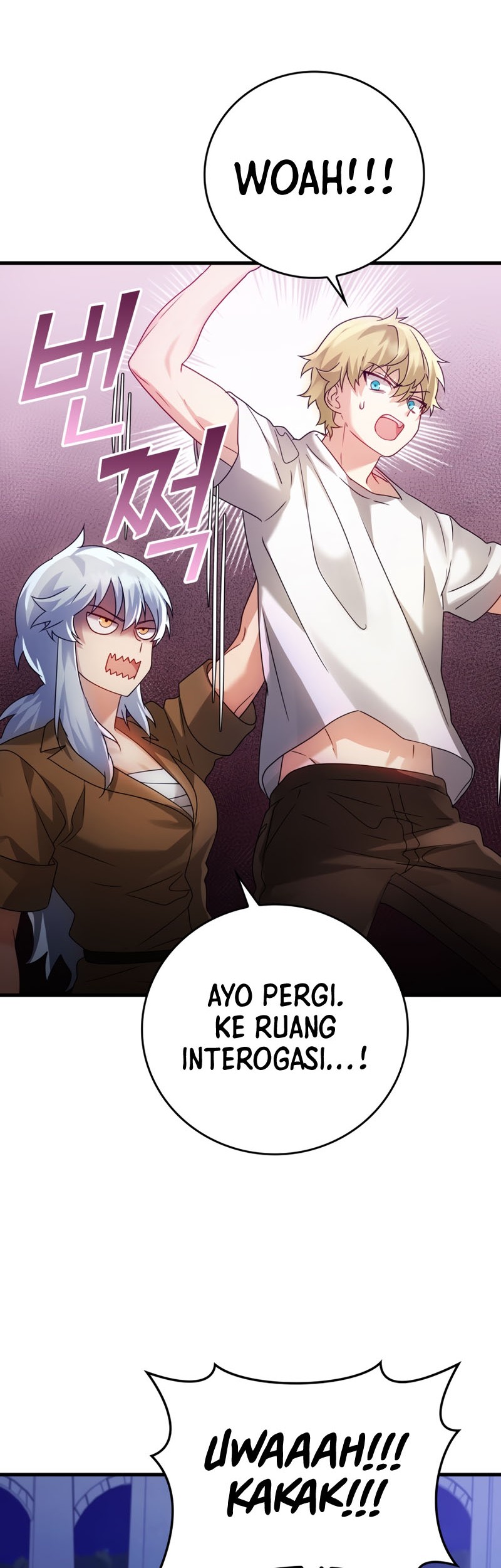 The Demon Prince Goes to the Academy Chapter 10 Gambar 40