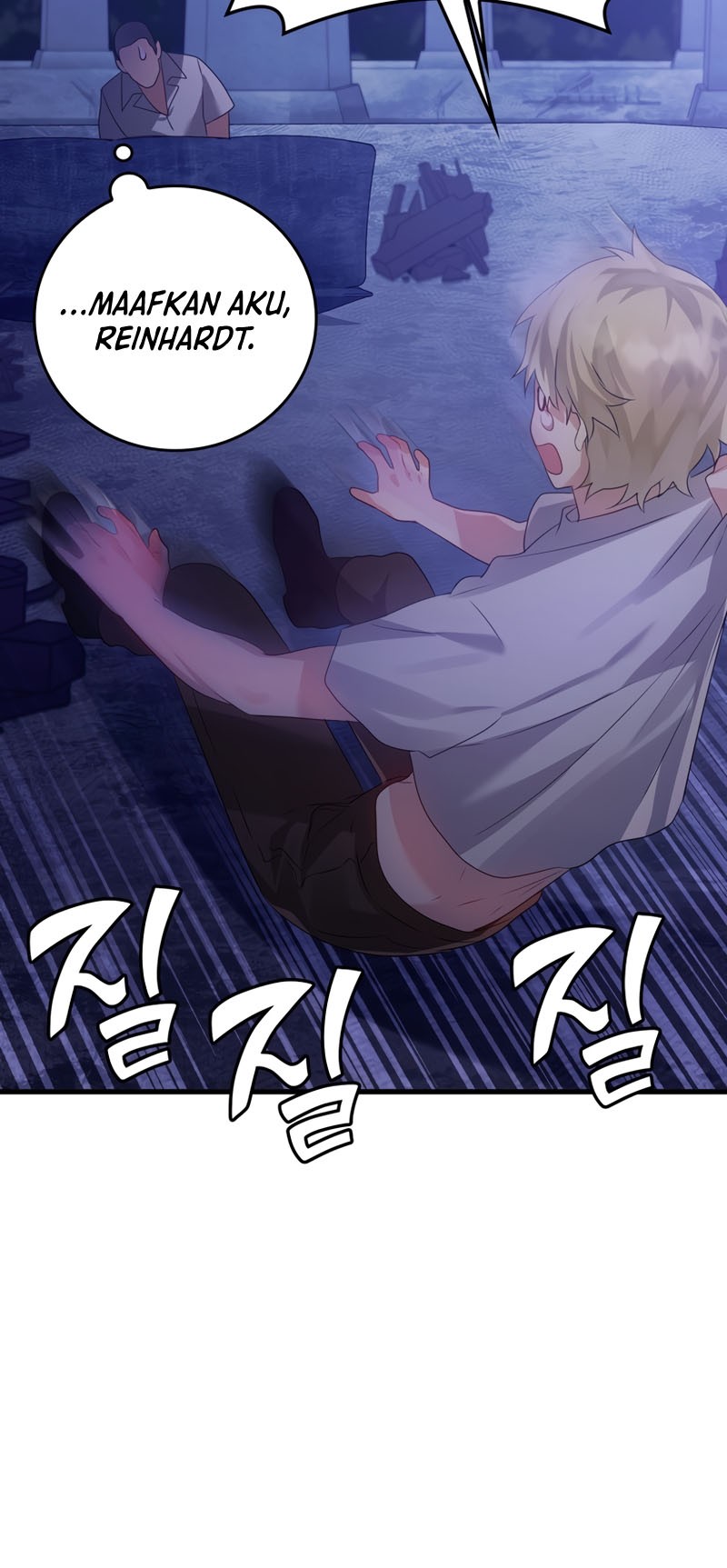The Demon Prince Goes to the Academy Chapter 10 Gambar 41