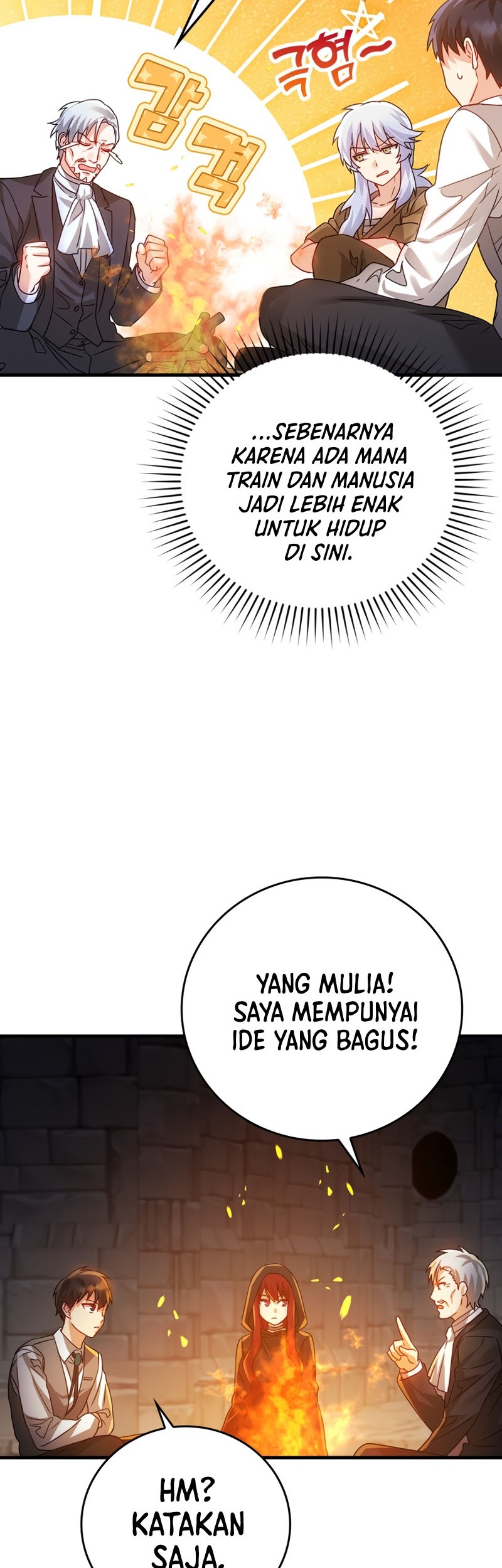 The Demon Prince Goes to the Academy Chapter 9 Gambar 51