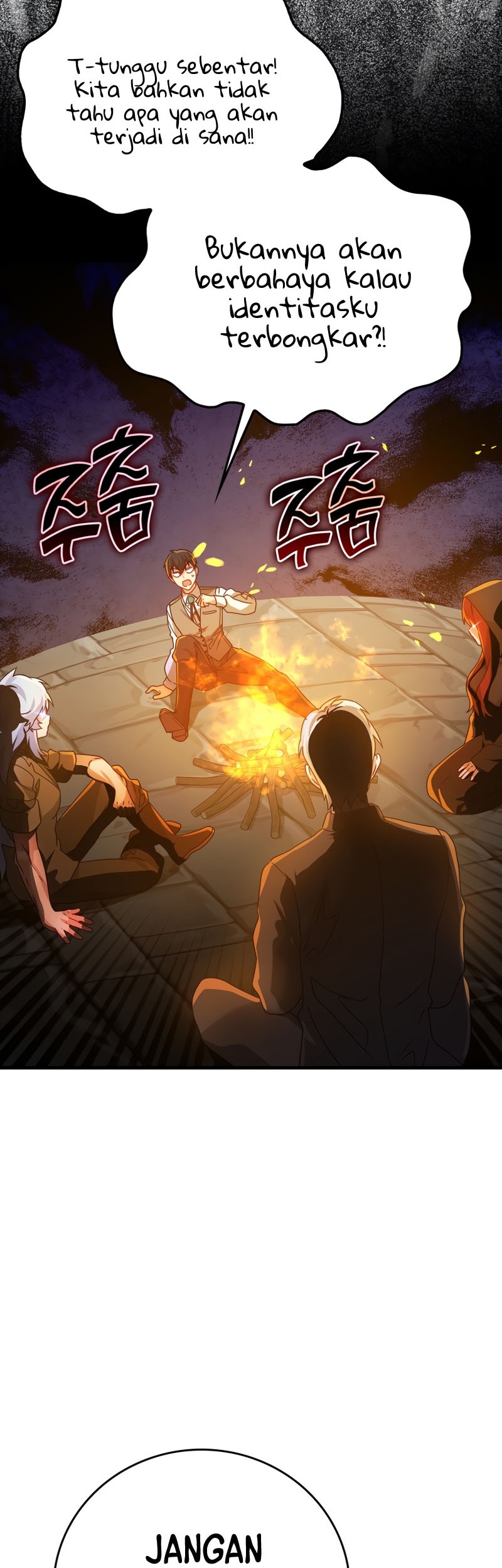 The Demon Prince Goes to the Academy Chapter 9 Gambar 56
