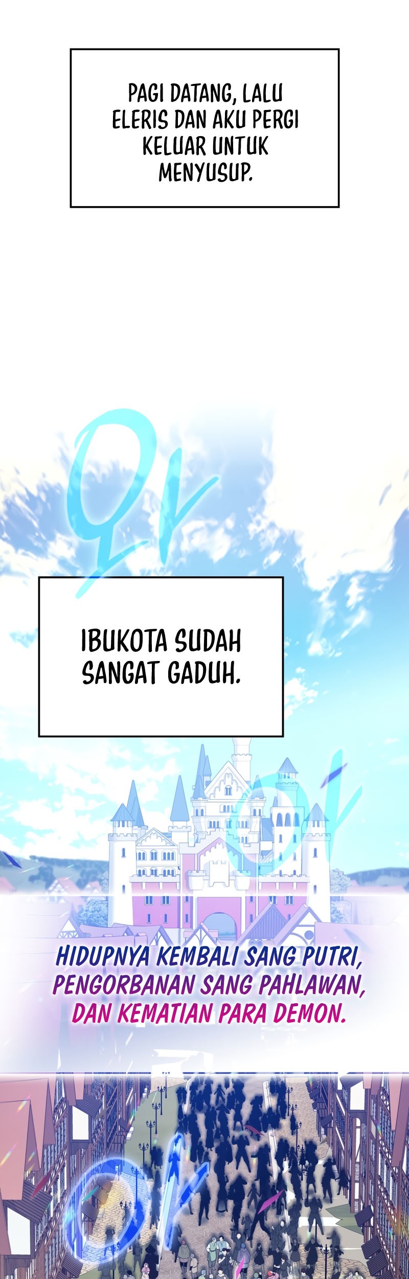 Baca The Demon Prince Goes to the Academy Chapter 9 Gambar 2