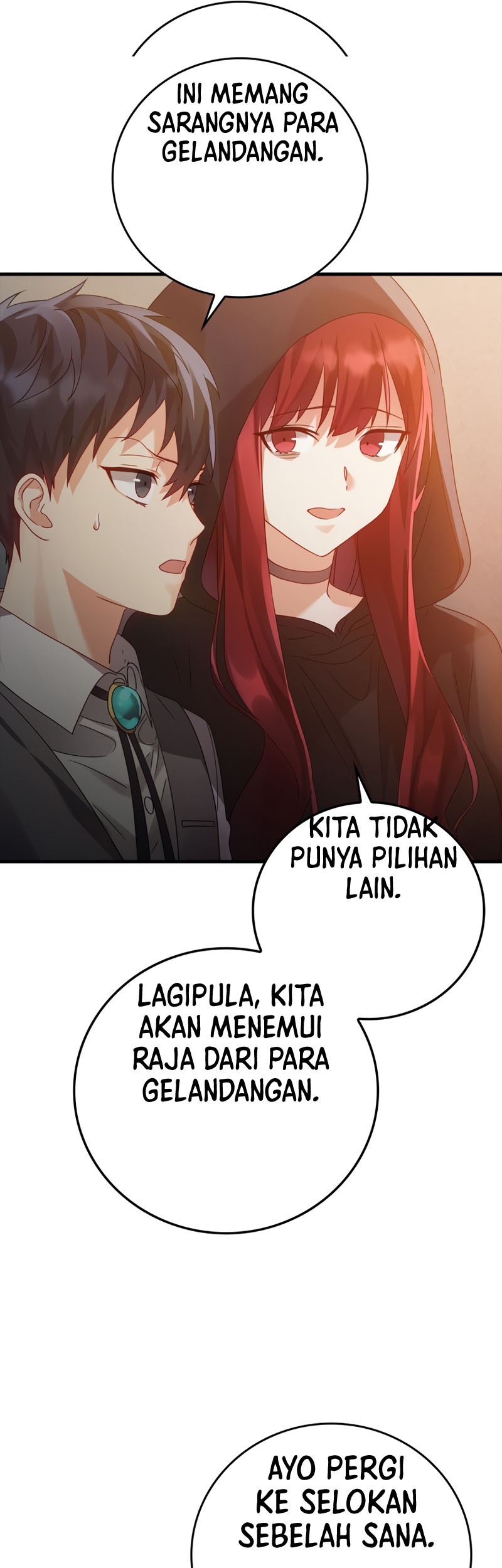 The Demon Prince Goes to the Academy Chapter 9 Gambar 7