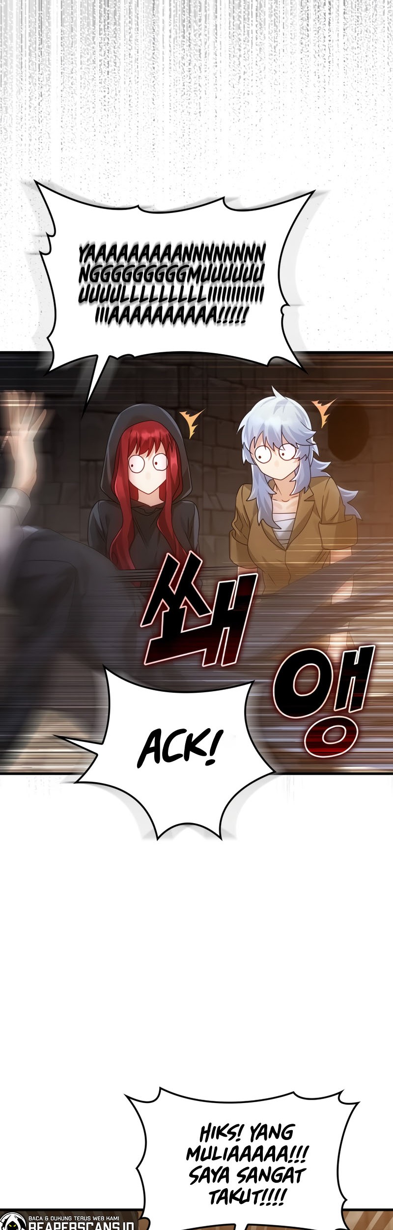 The Demon Prince Goes to the Academy Chapter 9 Gambar 32