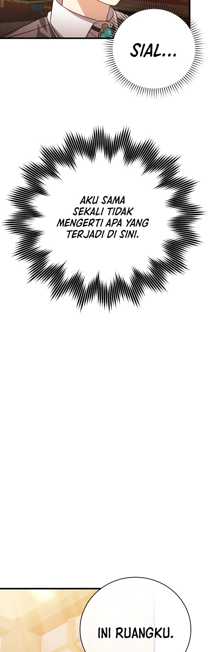 The Demon Prince Goes to the Academy Chapter 8 Gambar 44