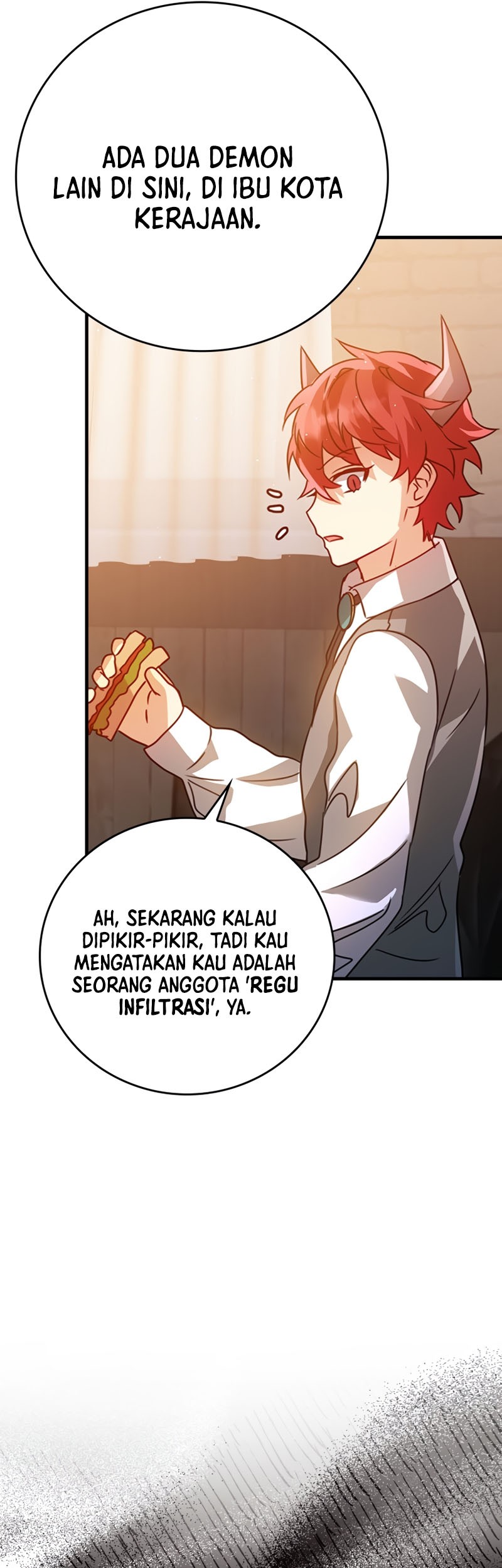 The Demon Prince Goes to the Academy Chapter 8 Gambar 53