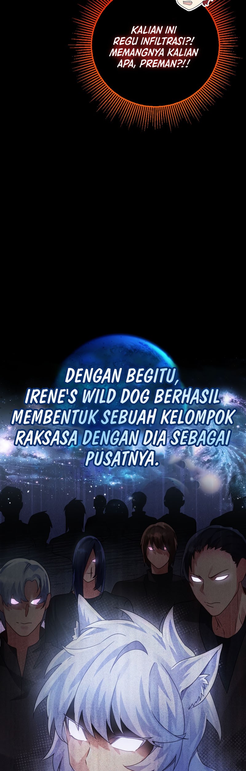The Demon Prince Goes to the Academy Chapter 8 Gambar 59