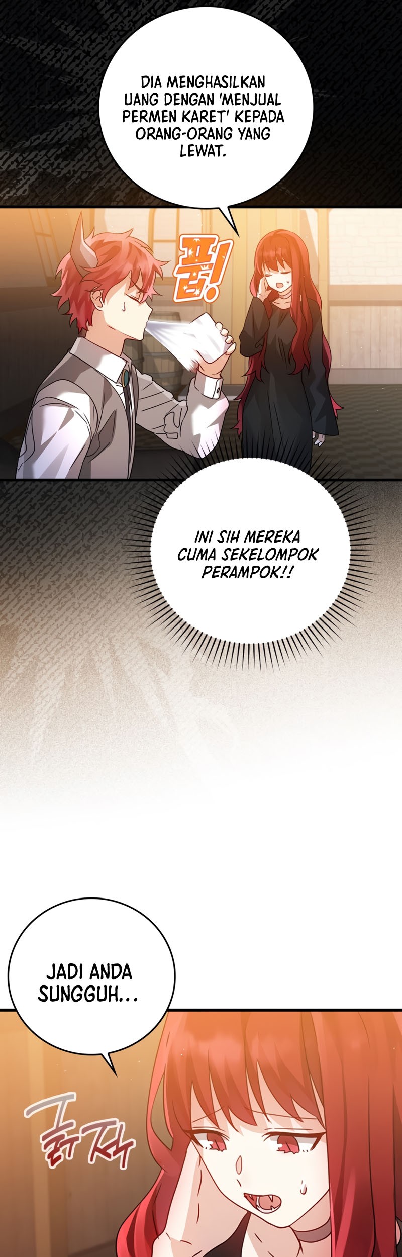 The Demon Prince Goes to the Academy Chapter 8 Gambar 62