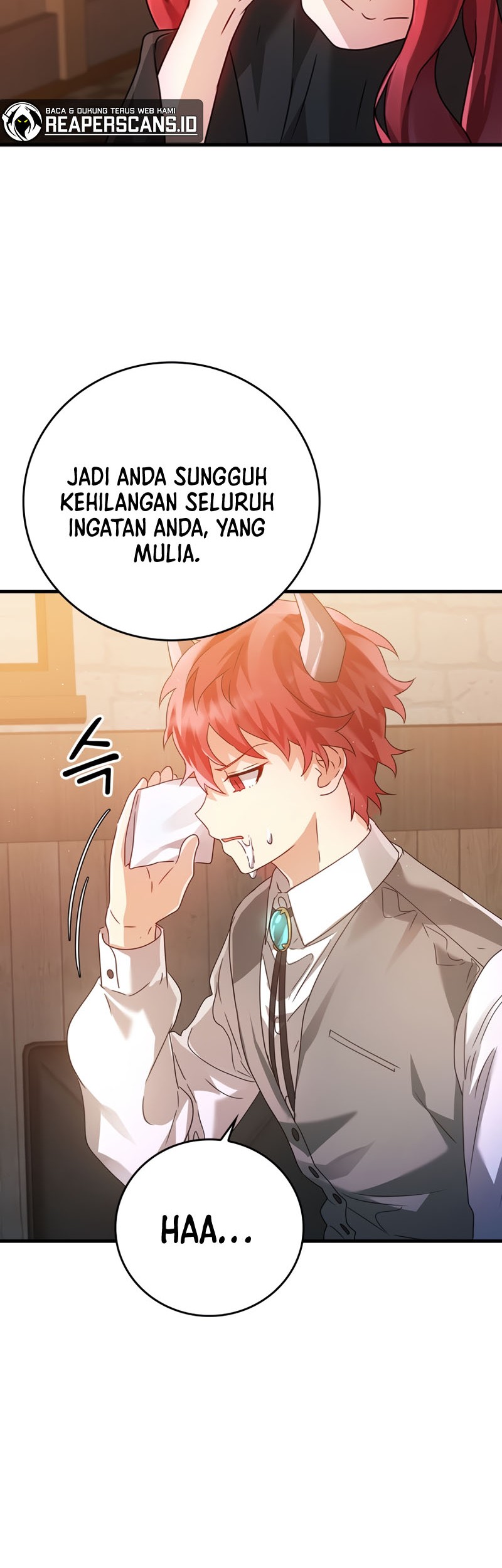 The Demon Prince Goes to the Academy Chapter 8 Gambar 63