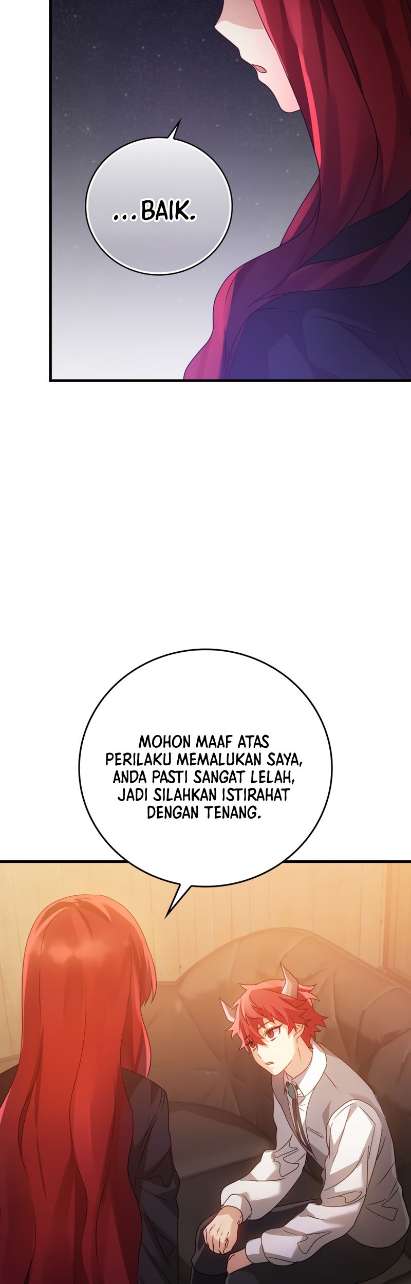 The Demon Prince Goes to the Academy Chapter 8 Gambar 73
