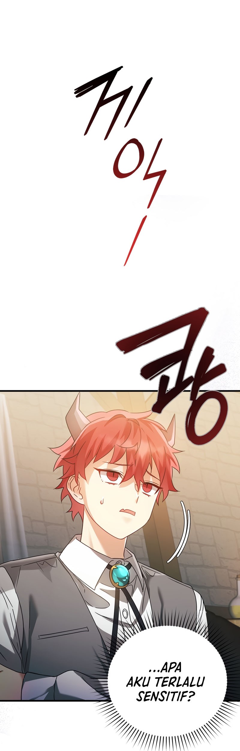 The Demon Prince Goes to the Academy Chapter 8 Gambar 75