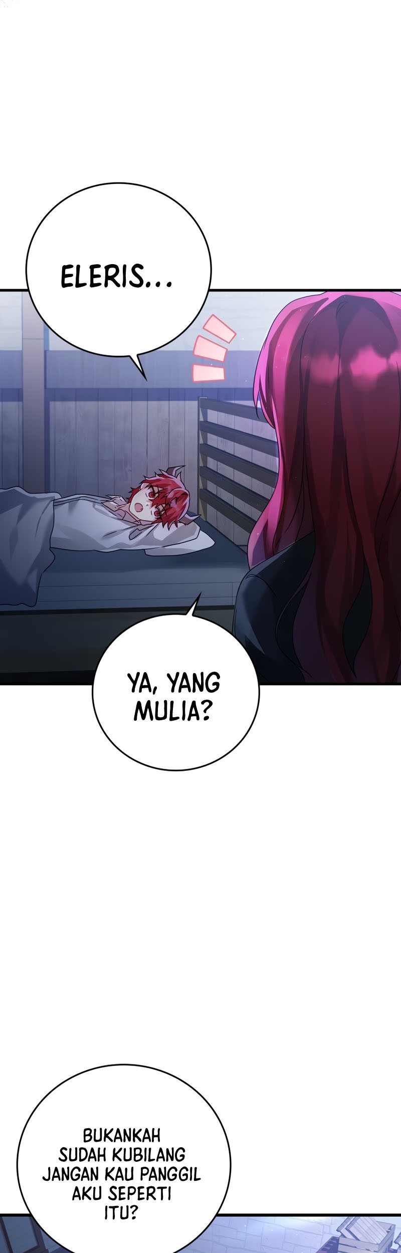 The Demon Prince Goes to the Academy Chapter 8 Gambar 82