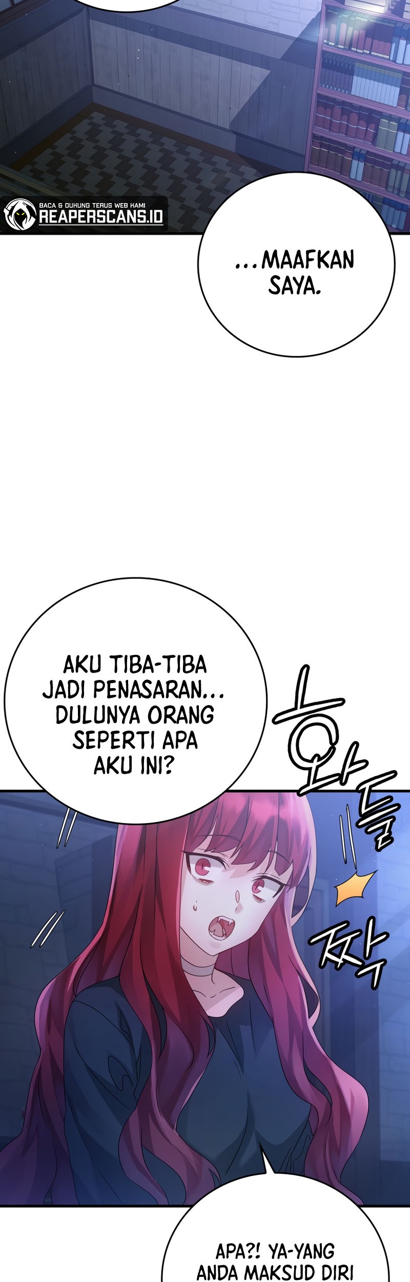 The Demon Prince Goes to the Academy Chapter 8 Gambar 83