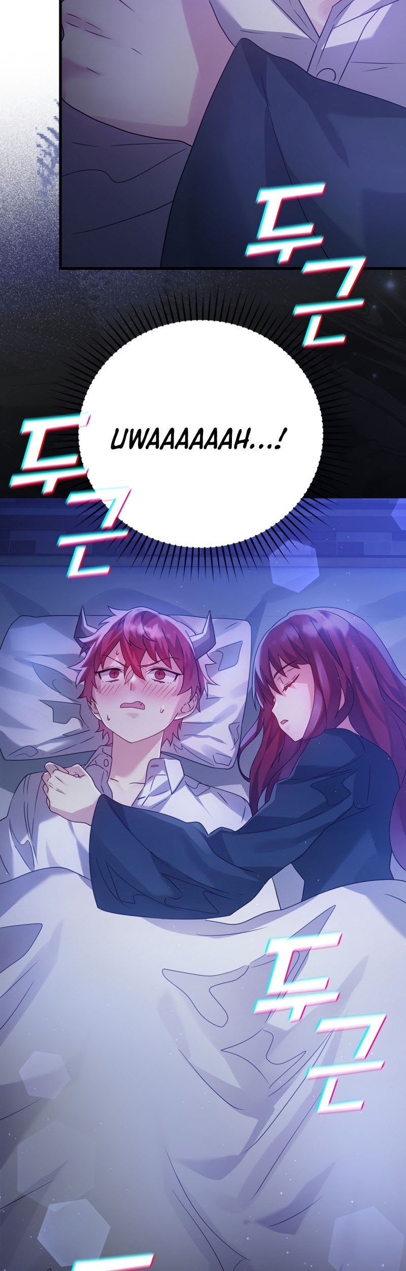 The Demon Prince Goes to the Academy Chapter 8 Gambar 88