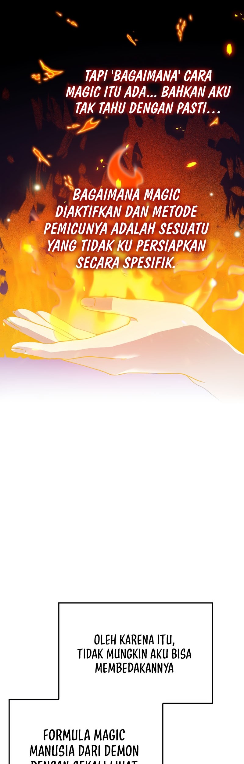 The Demon Prince Goes to the Academy Chapter 8 Gambar 3