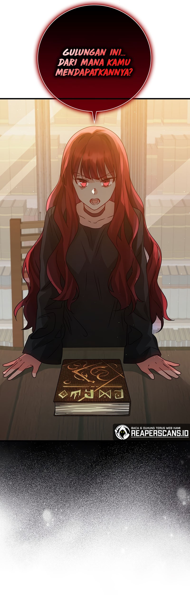 The Demon Prince Goes to the Academy Chapter 8 Gambar 7