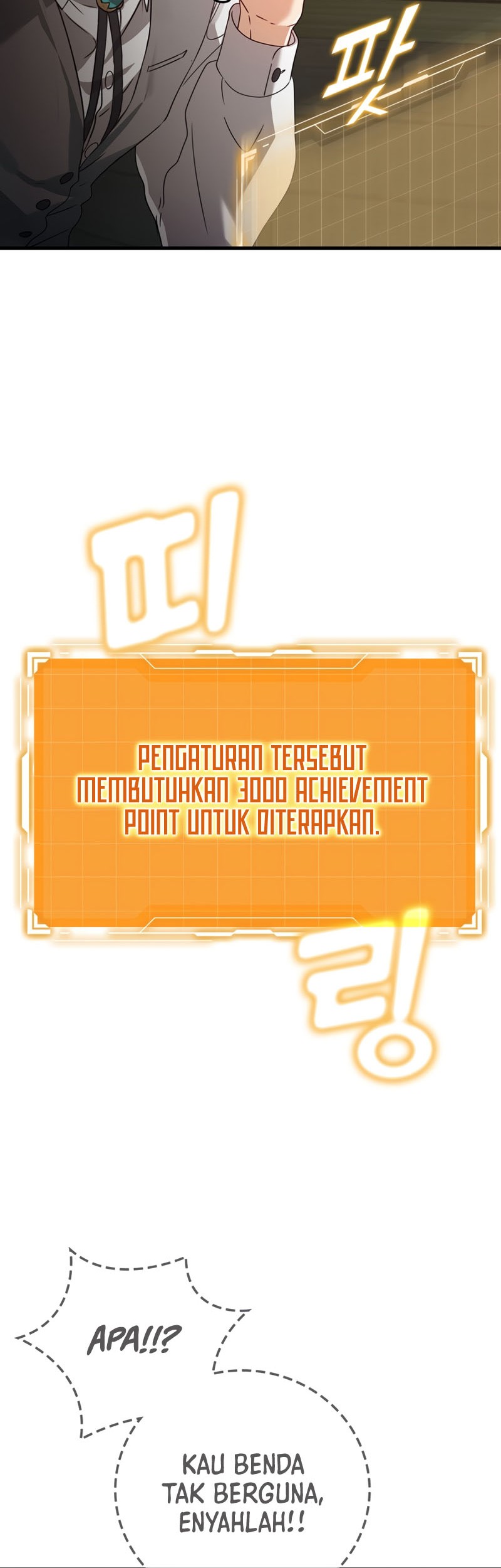 The Demon Prince Goes to the Academy Chapter 8 Gambar 10