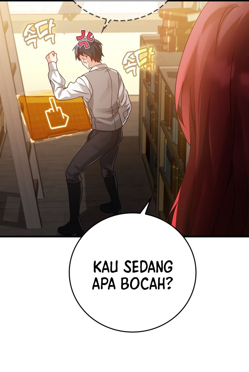 The Demon Prince Goes to the Academy Chapter 8 Gambar 11