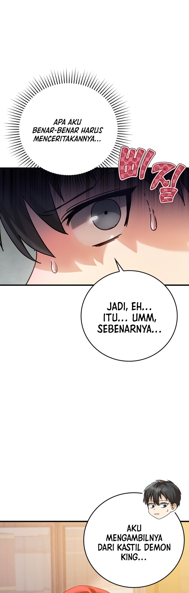 The Demon Prince Goes to the Academy Chapter 8 Gambar 12