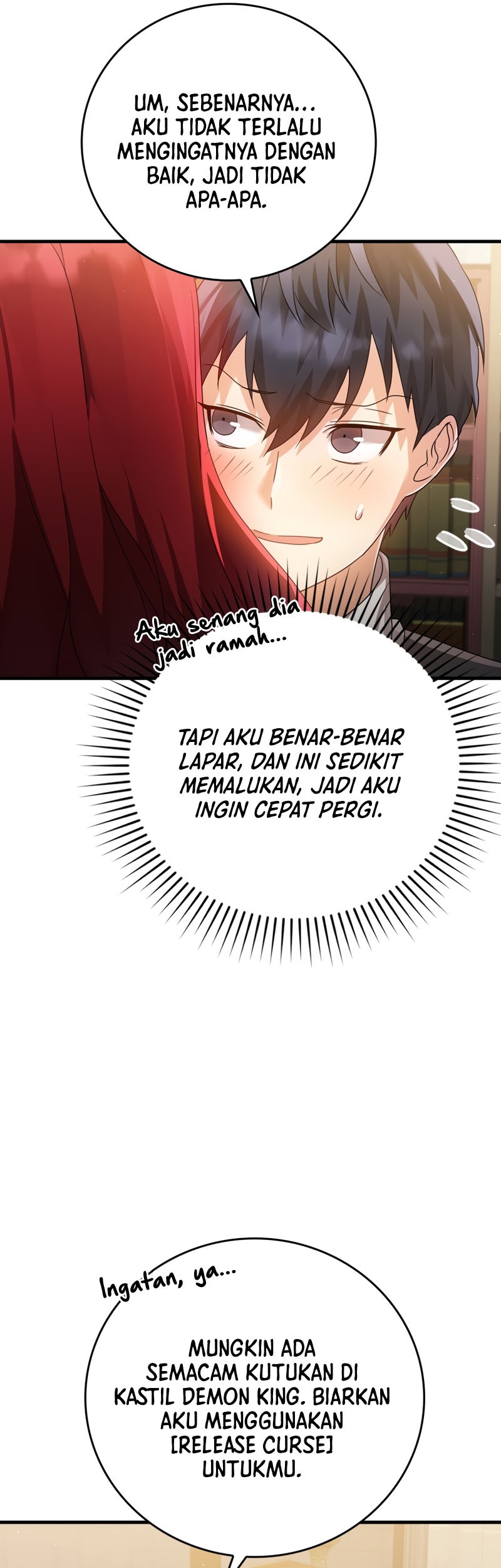 The Demon Prince Goes to the Academy Chapter 8 Gambar 23