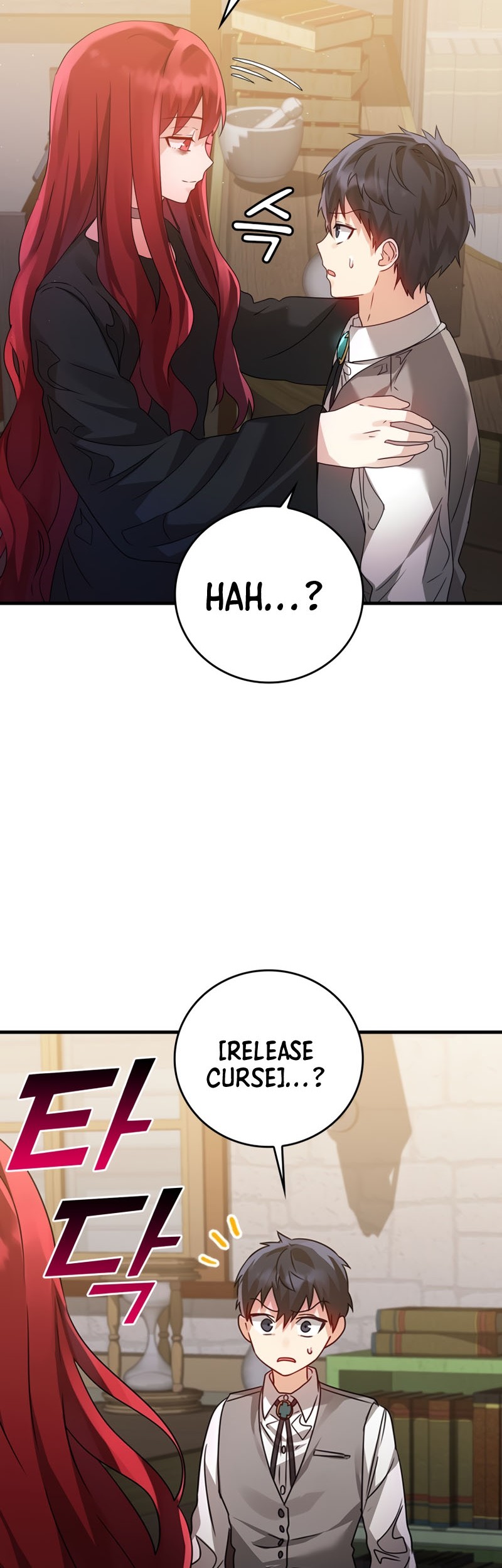 The Demon Prince Goes to the Academy Chapter 8 Gambar 24