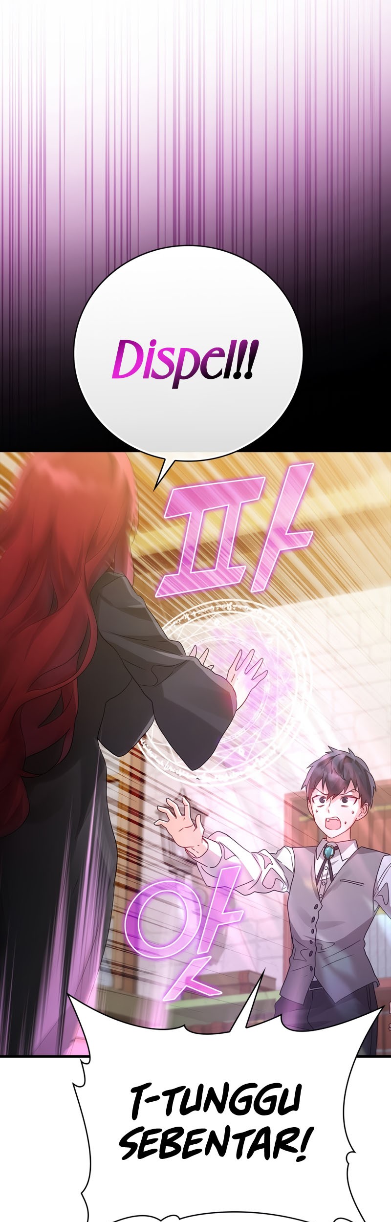 The Demon Prince Goes to the Academy Chapter 8 Gambar 28