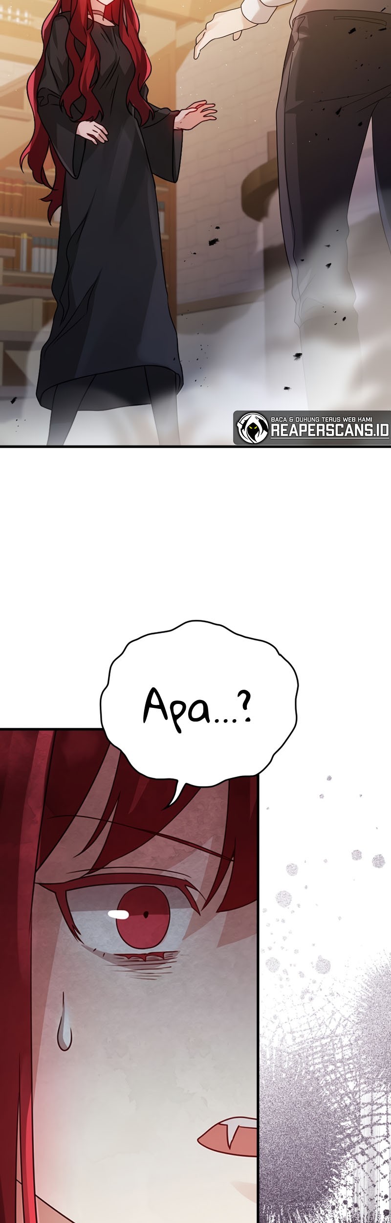 The Demon Prince Goes to the Academy Chapter 8 Gambar 30
