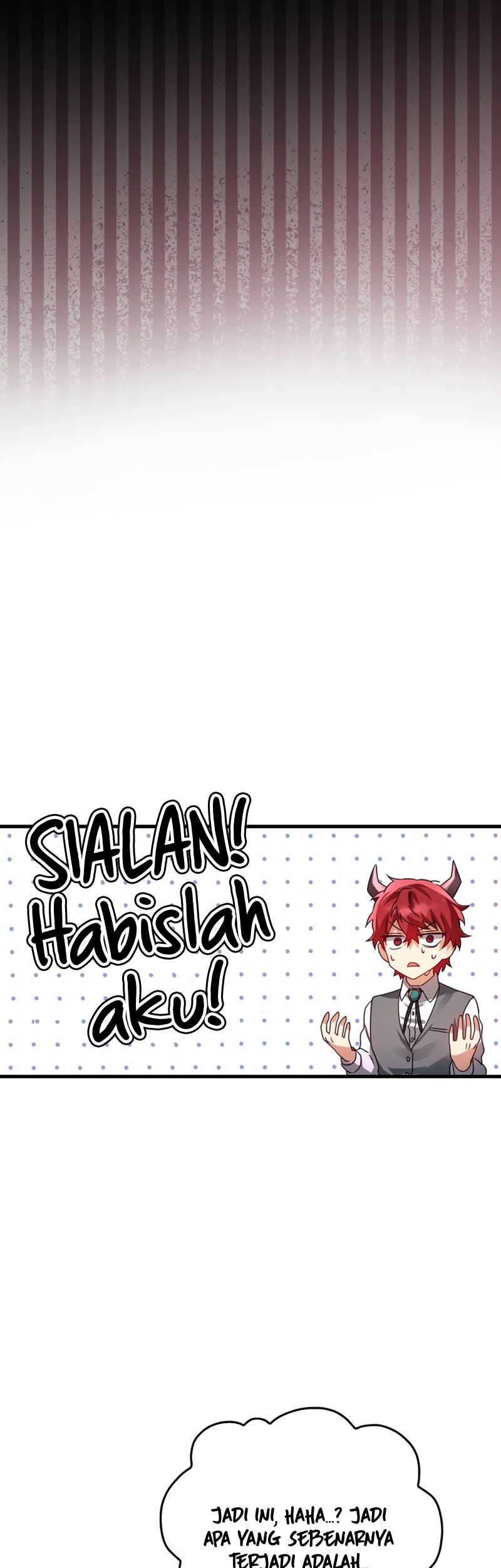 The Demon Prince Goes to the Academy Chapter 8 Gambar 33