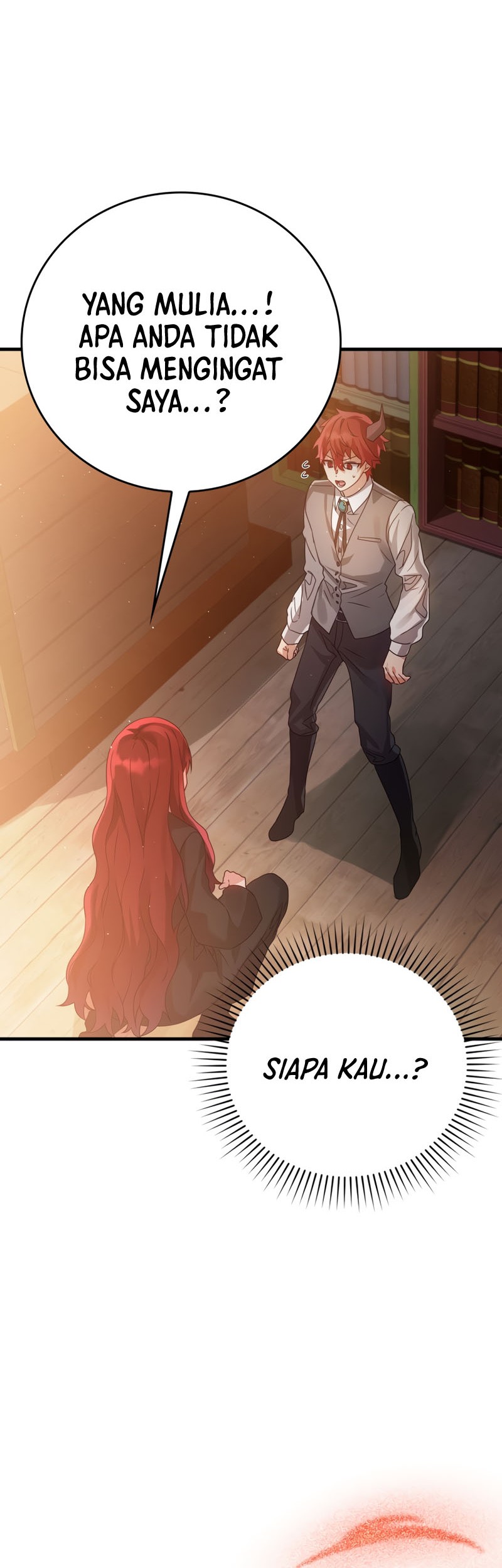 The Demon Prince Goes to the Academy Chapter 8 Gambar 36