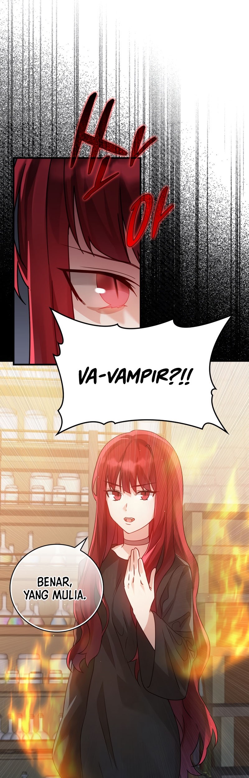 The Demon Prince Goes to the Academy Chapter 8 Gambar 39