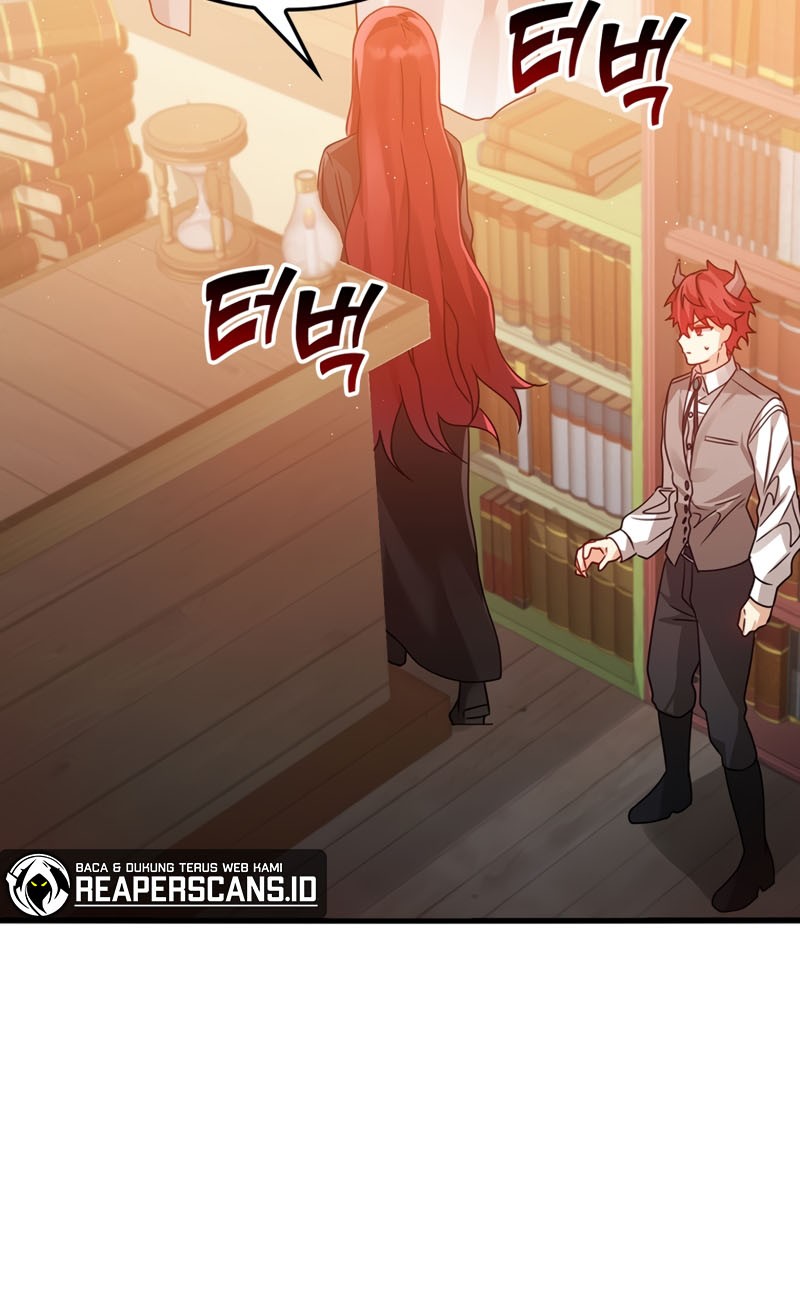 The Demon Prince Goes to the Academy Chapter 8 Gambar 42