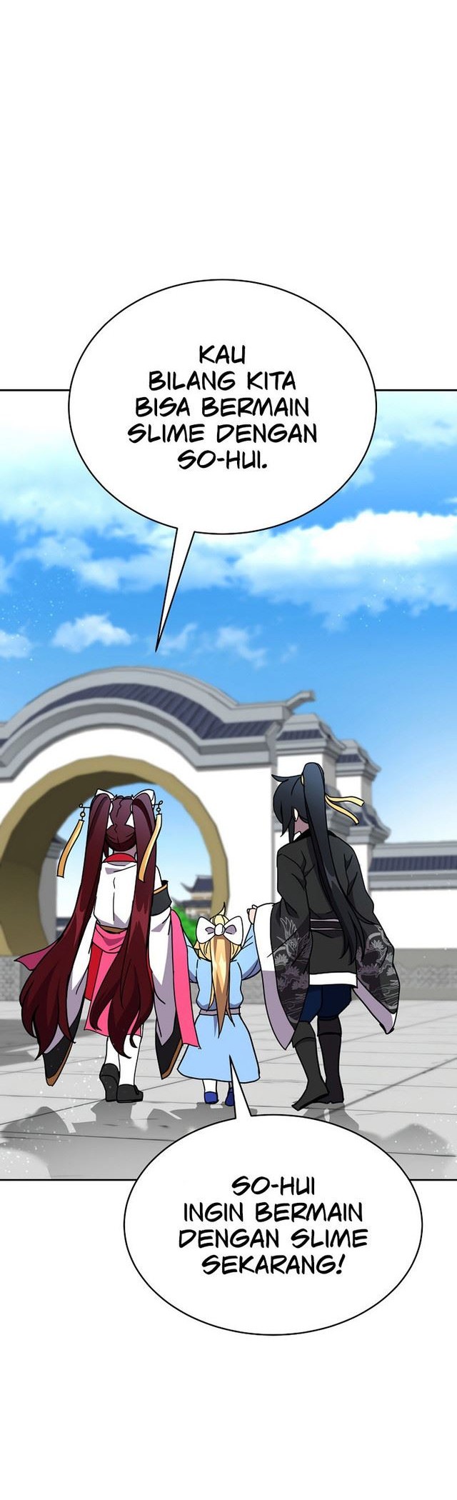 Martial Streamer Chapter 11 Gambar 41