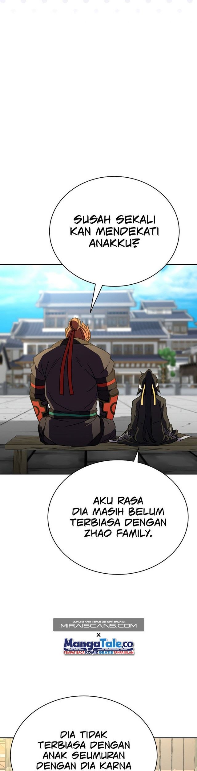 Martial Streamer Chapter 11 Gambar 55