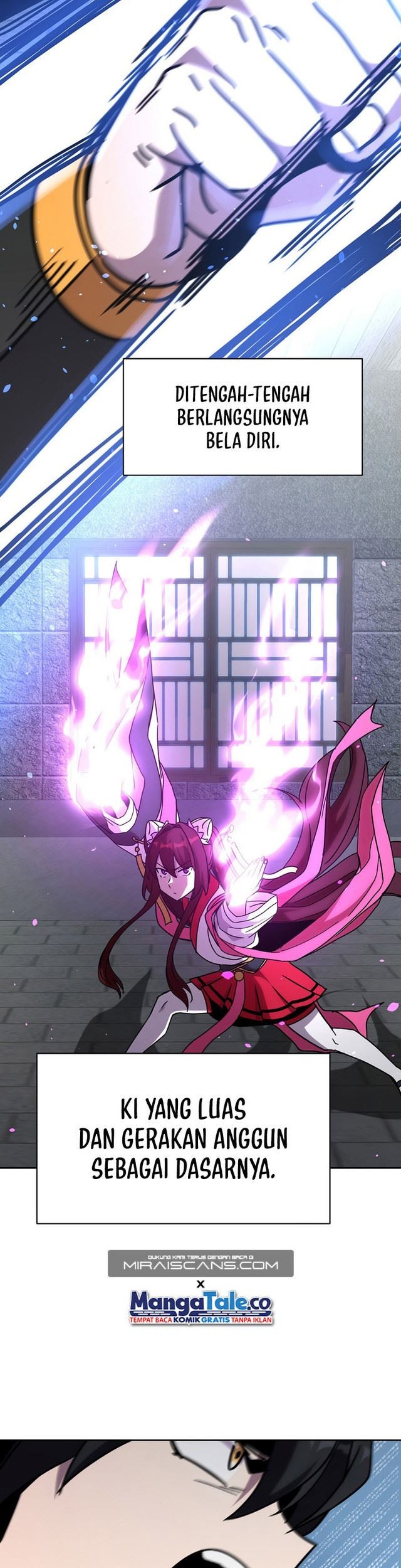 Martial Streamer Chapter 11 Gambar 72
