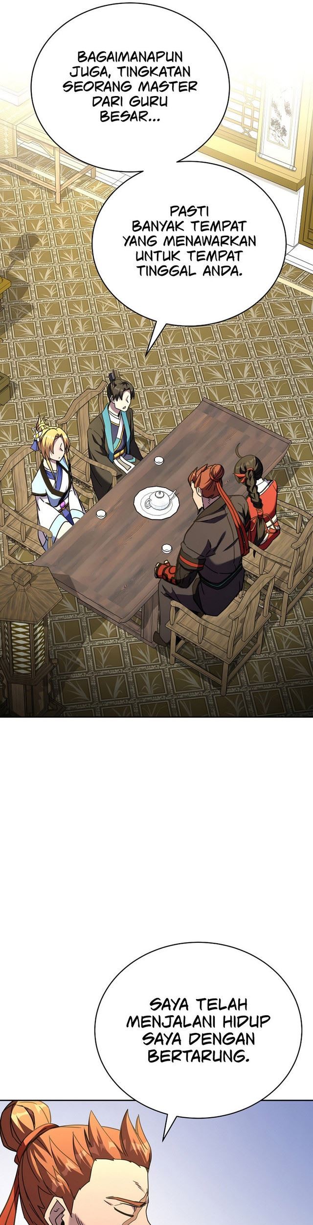 Martial Streamer Chapter 11 Gambar 22