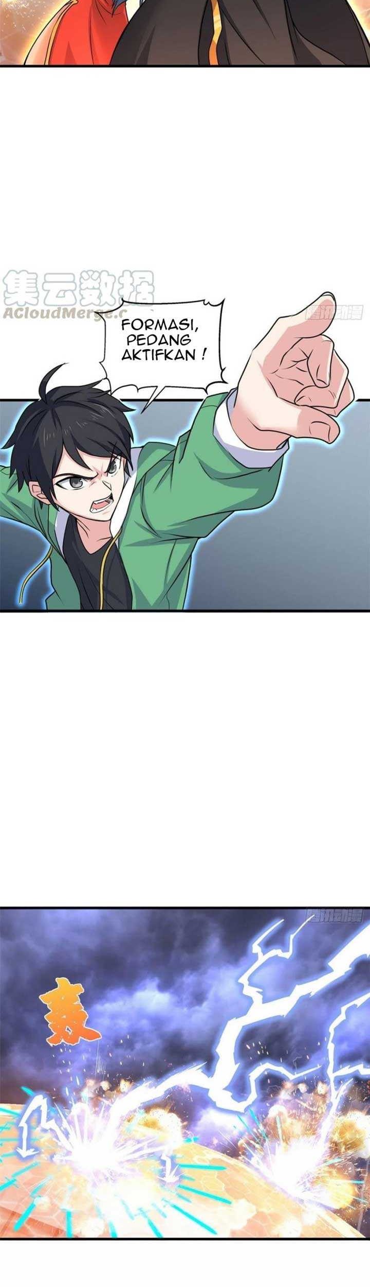 Dragon King Son Chapter 62 Gambar 4