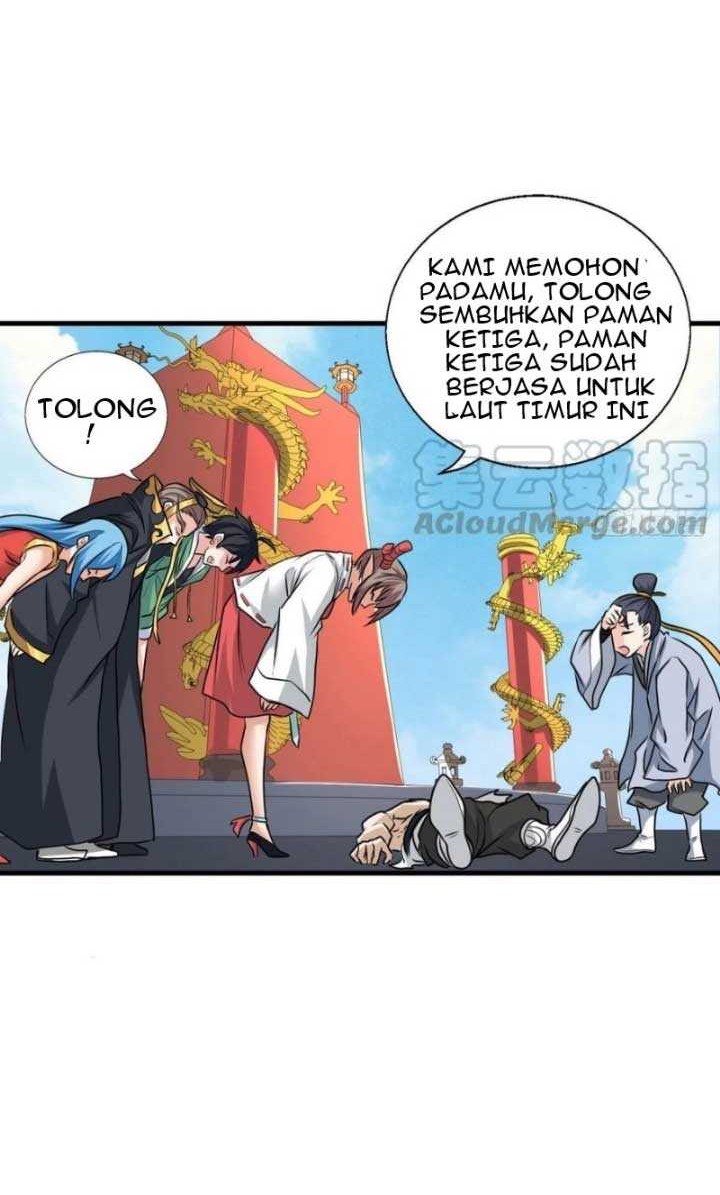 Dragon King Son Chapter 62 Gambar 25
