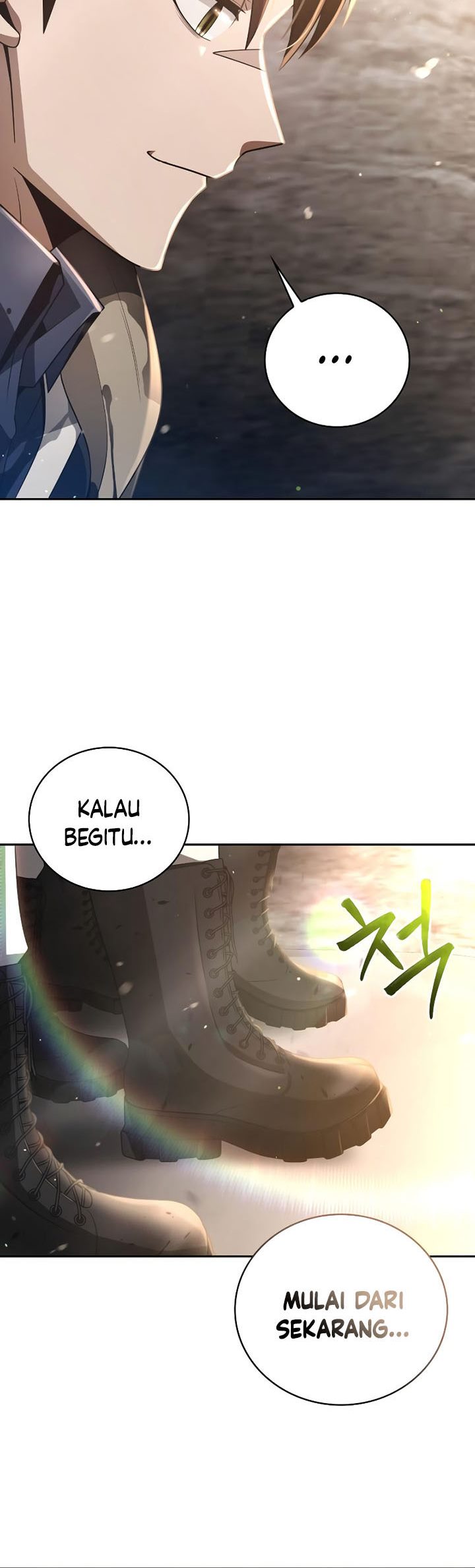 Clever Cleaning Life Of The Returned Genius Hunter Chapter 26 Gambar 13