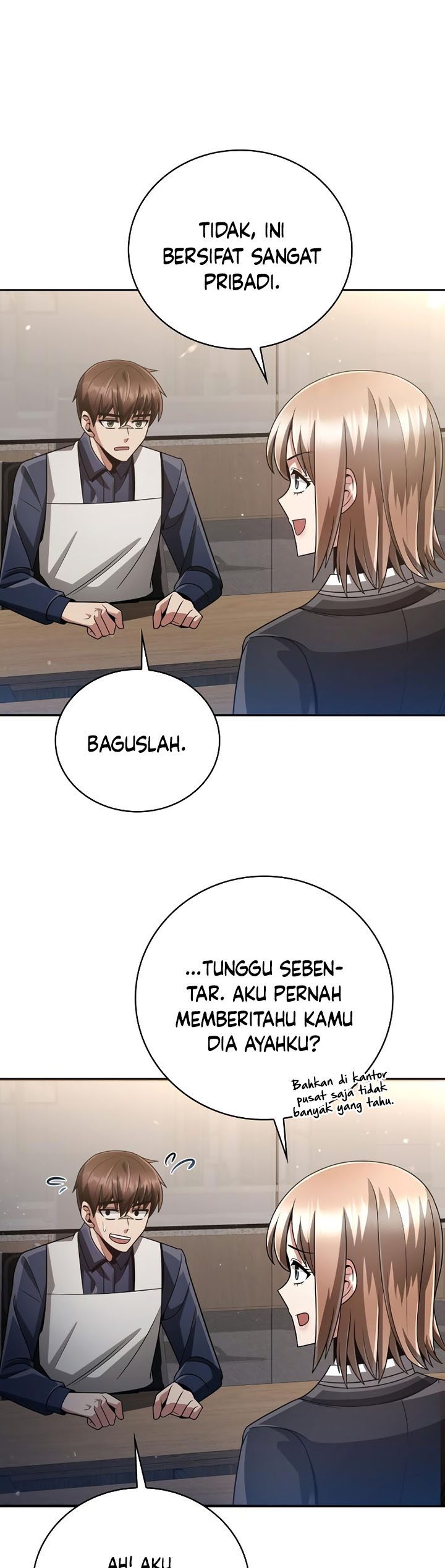 Clever Cleaning Life Of The Returned Genius Hunter Chapter 26 Gambar 34
