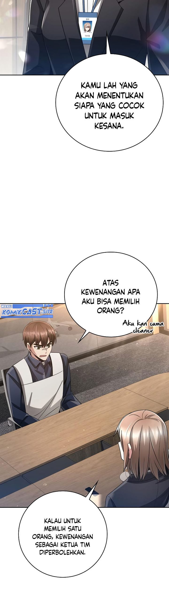 Clever Cleaning Life Of The Returned Genius Hunter Chapter 26 Gambar 41