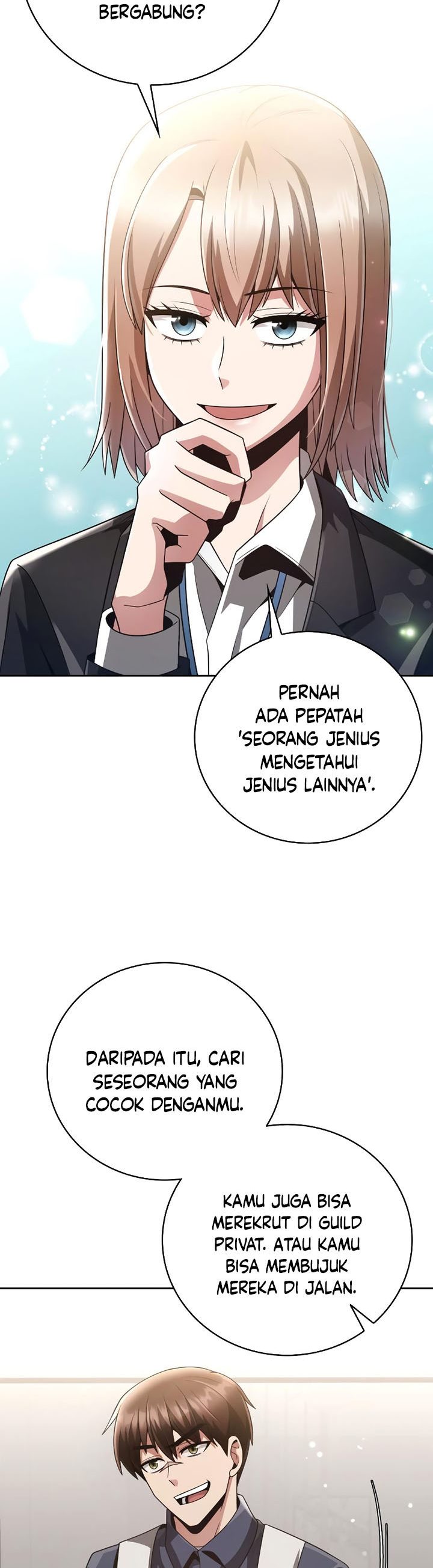 Clever Cleaning Life Of The Returned Genius Hunter Chapter 26 Gambar 48