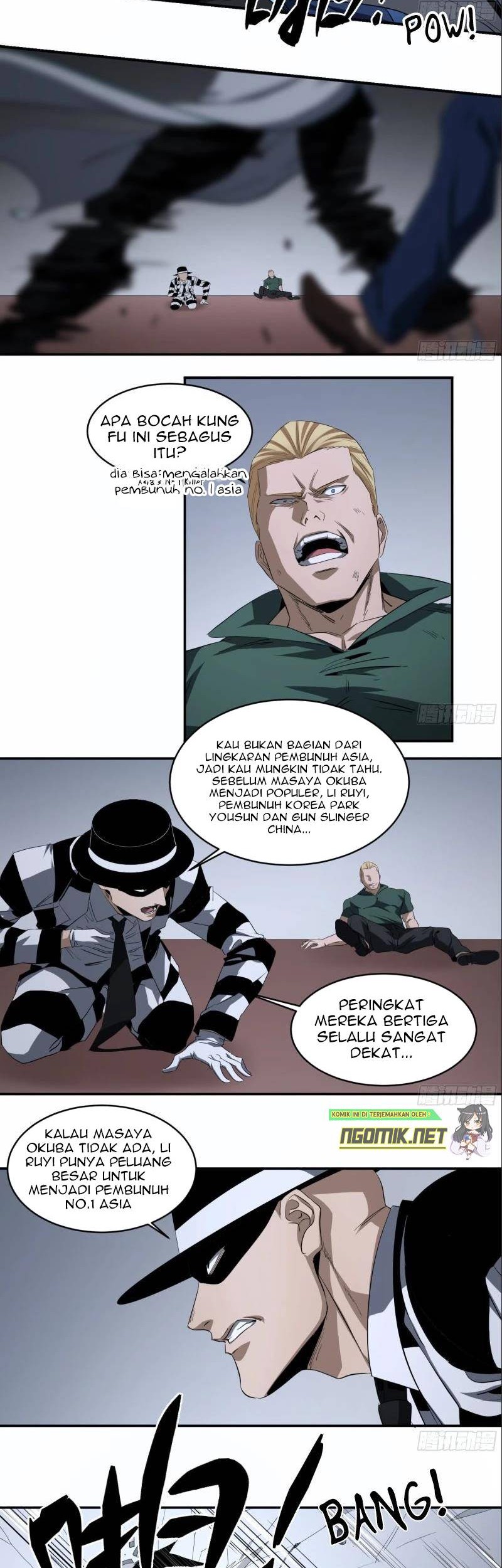 Winner Takes All Chapter 128 Gambar 3