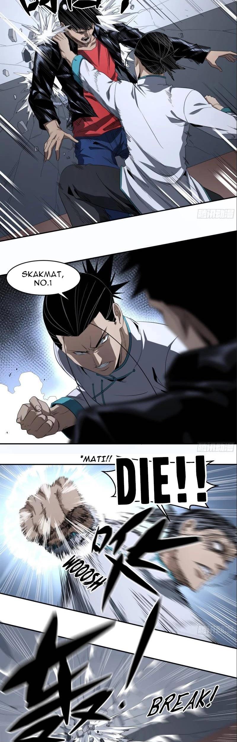 Winner Takes All Chapter 128 Gambar 4