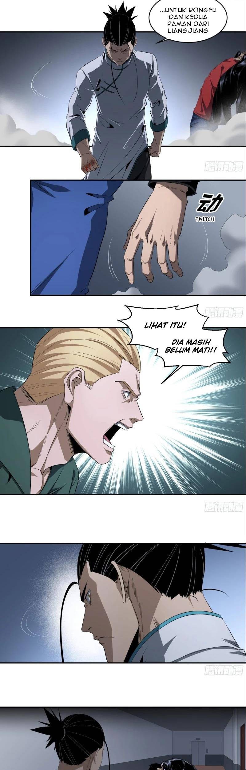 Winner Takes All Chapter 128 Gambar 6