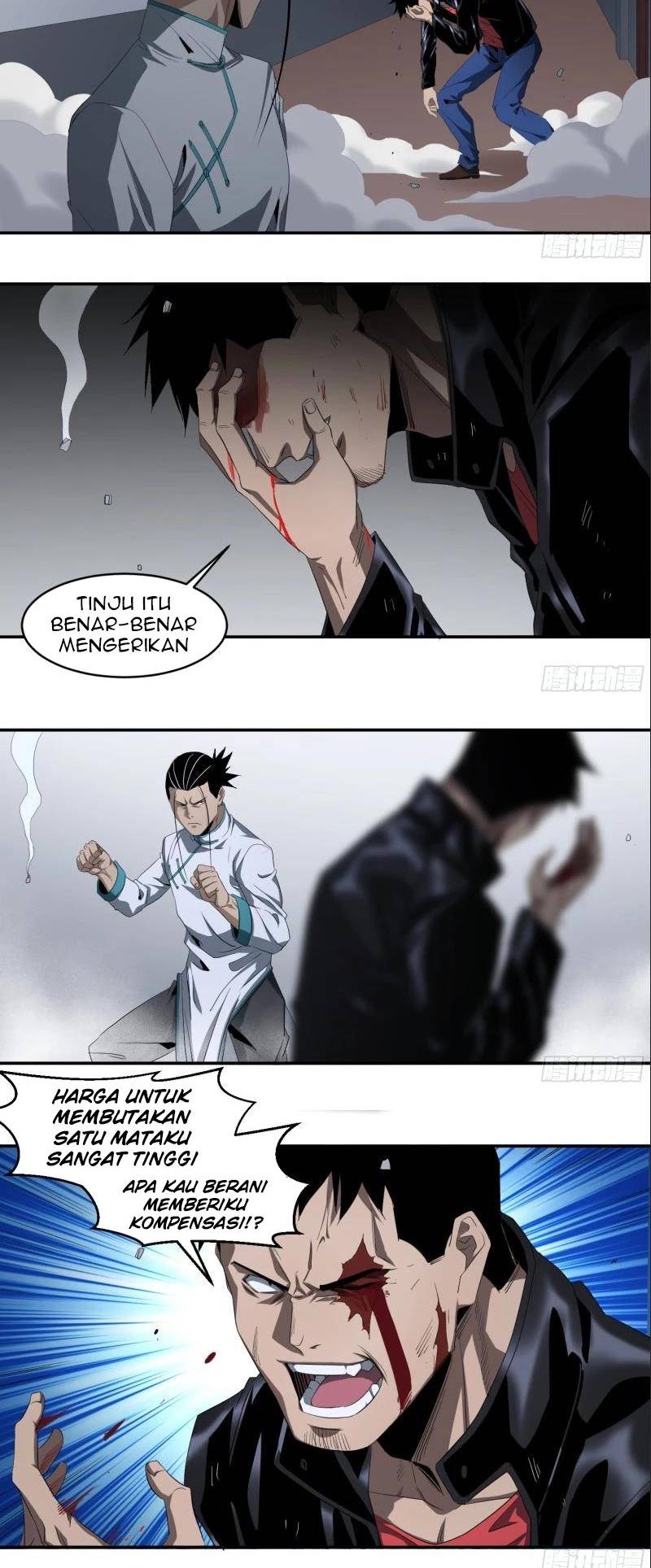 Winner Takes All Chapter 128 Gambar 7